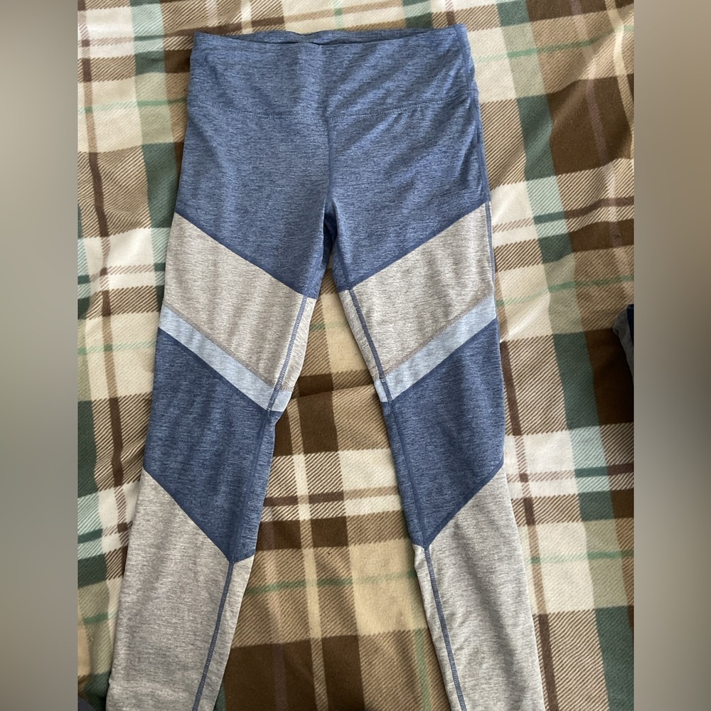 shades of blue leggings🦋🔵🐳